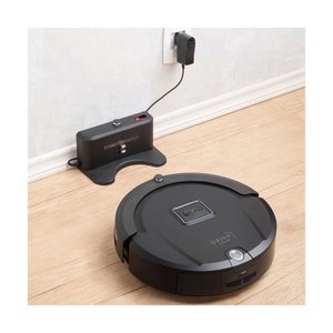 Robô Aspirador Multilaser Orion Ho042 Preto Bivolt