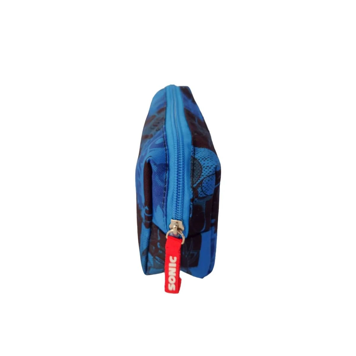 Kit Sonic Mochila Sonic Hoodie + Estojo Sonic Uup Pacific - 9