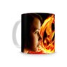 Caneca Jogos Vorazes Katniss e Petta - 1