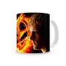 Caneca Jogos Vorazes Katniss e Petta - 2