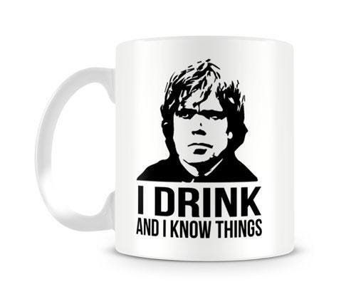 Caneca GT Tyrion I Drink - 2
