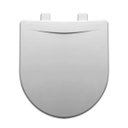 Ver imagem 5 de Assento Sanitário em Polipropileno para as Louças Riviera Smart Nexo Soft Close Tupan