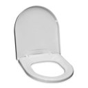 Ver imagem 4 de Assento Sanitário em Polipropileno para as Louças Riviera Smart Nexo Soft Close Tupan