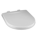 Ver imagem 2 de Assento Sanitário em Polipropileno para as Louças Riviera Smart Nexo Soft Close Tupan