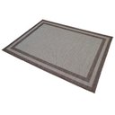 Ver imagem 1 de Tapete Rayza 215x215 cm Natural Look Moldura-A