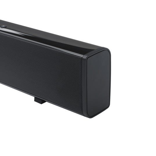 Soundbar Jbl Cinema Sb110 55W Rms 2.0 Canais Preto Bluetooth Bivolt:Preta/Unico - 6