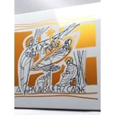 Ver imagem 6 de Nascimento do Senhor 20cmx20cm - Cláudio Pastro