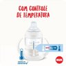 Copo Treinamento Nuk Fc 150ml Disney com Alça e Controle Temperatura Mickey - 3