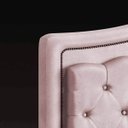 Ver imagem 3 de Cabeceira Holanda 1,60m Queen - Star Confort - Holanda Rose