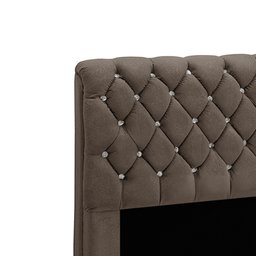 Cabeceira Estofada Fernanda 1,60 Queen - Star Confort - 3