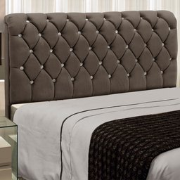 Cabeceira Estofada Fernanda 1,60 Queen - Star Confort - 1