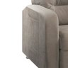 Poltrona do Papai Reclinável Maldivas Suede Bege Marfim Plus - Star Confort - 8