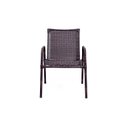 Ver imagem 7 de Conjunto para Área 01 Namoradeira, 02 Cadeiras e 01 Mesa - Romana