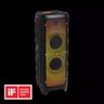 Caixa de Som Amplificada Jbl Partybox 1000 Bluetooth 1100W Rms Luzes, Pulseira, Karaokê:Preta/Unico - 1