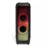 Caixa de Som Amplificada Jbl Partybox 1000 Bluetooth 1100W Rms Luzes, Pulseira, Karaokê:Preta/Unico - 2