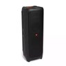 Caixa de Som Amplificada Jbl Partybox 1000 Bluetooth 1100W Rms Luzes, Pulseira, Karaokê:Preta/Unico - 3
