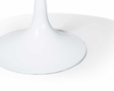 Ver imagem 5 de Mesa Saarinen Lateral - Louro Freijó - 30