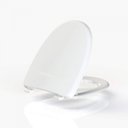 Ver imagem 1 de Assento Sanitário em Resina Termofixa para As Louças Aloha Up Tupan