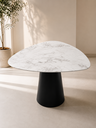 Ver imagem 2 de Mesa de Jantar Orgânica Cone Canya Atenna 130x135cm