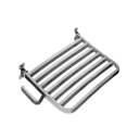 Ver imagem 1 de Banco Articulado Banho 45x45 Inox Polid Oxida Limpa Facil