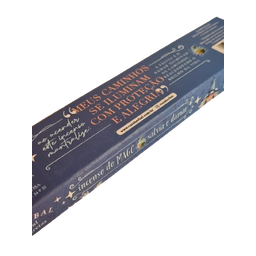 Incenso do Mago Natural - Cura Herbal - 6