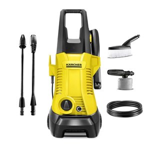 Lavadora de Alta Pressão Karcher K2 Plus Car - 1740 Psi, 1400w - 110v