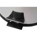 Ver imagem 5 de Lixeira 12 Litros Com Pedal Aço Inox Cesto Interno Removível