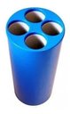 Ver imagem 4 de Lixeira De Copos Descartáveis Com 4 Tubos 180/200 Ml