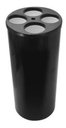 Ver imagem 1 de Lixeira De Copos Descartáveis Com 4 Tubos 180/200 Ml