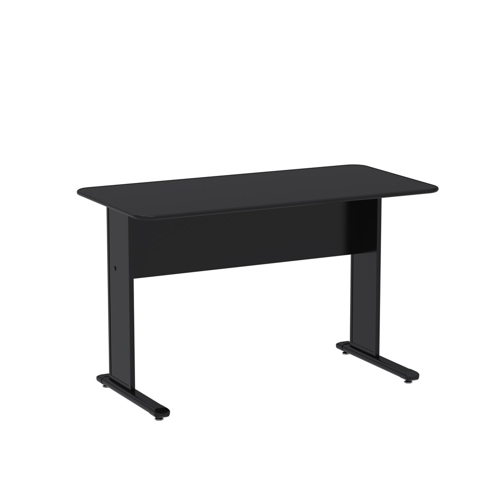 Mesa Secretária Maxxi Pandin 120 Cm Preto