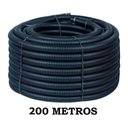Ver imagem 3 de 200 Metros Conduíte Corrugado 3/4 Reforçado Rolo Conduíte