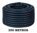 Ver imagem 3 de 200 Metros Conduíte Corrugado 3/4 Reforçado Rolo Conduíte