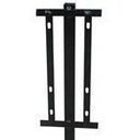 Ver imagem 4 de Cesto Individual Para Coleta Seletiva De 50 Litros Com Poste