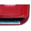 Ver imagem 2 de Cesto Individual Para Coleta Seletiva De 50 Litros Com Poste