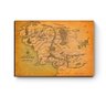 Quadro decorativo Senhor dos anéis Terra Média - 3