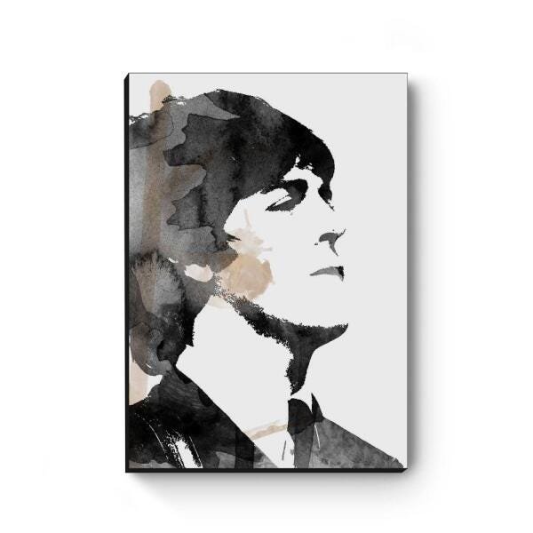 Quadro decorativo MDF Paul McCartney MOD3 - 3