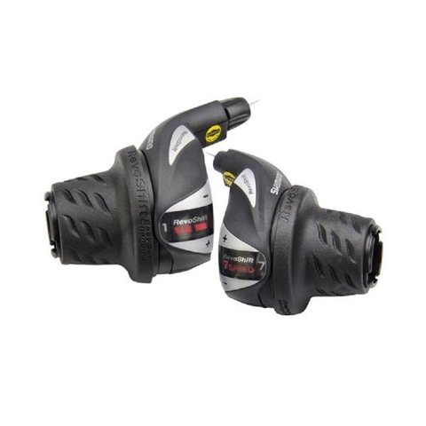 Trocador Shimano SL-RS36 7v