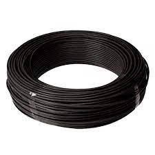 Fios resistente 2,5 mm – Preto - 100 metros - 2