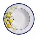 Ver imagem 1 de Conjunto com 6 Pratos Fundo Sorrento Ø25cm Alleanza Cerâmica