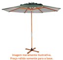 Ver imagem 5 de Base Ombrelone Central Prime/ Leblon Madeira 90x90 Cm - 43814