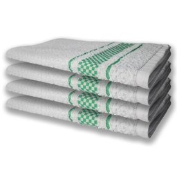 9 Panos de Prato Atoalhado Felpudo Premium VD+RS+VM - 3