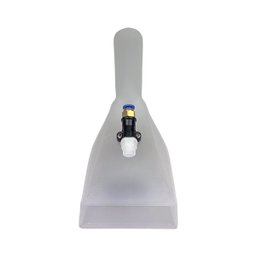 Bocal Bico com Injetor P/ Extratora Wap Home Cleaner Carpet - 7