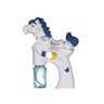 Lança Bolhas de Sabão Cavalo Branco com Musica e Luz Brinquedo - 1
