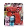 Carro Vermelho Lança Bolhas de Sabão com Musica e Luz Brinquedo - 3
