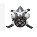 Ver imagem 5 de Máscara Respirador Facial Alltec com Filtro Profissional