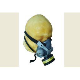 Máscara Respirador Facial Alltec com Filtro Profissional - 3