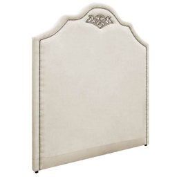 Kit Cabeceira e Calçadeira Queen Orlando P02 160 cm para cama Box Corano - ADJ Decor KIT CABECEIRA E - 6