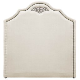 Kit Cabeceira e Calçadeira Queen Orlando P02 160 cm para cama Box Corano - ADJ Decor KIT CABECEIRA E - 2