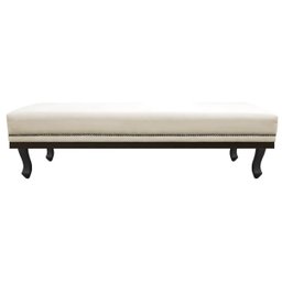 Kit Cabeceira e Calçadeira Queen Orlando P02 160 cm para cama Box Corano - ADJ Decor KIT CABECEIRA E - 3