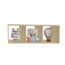 Ver imagem 1 de Nicho Triplo Trovarelli 90x30x20 Natural